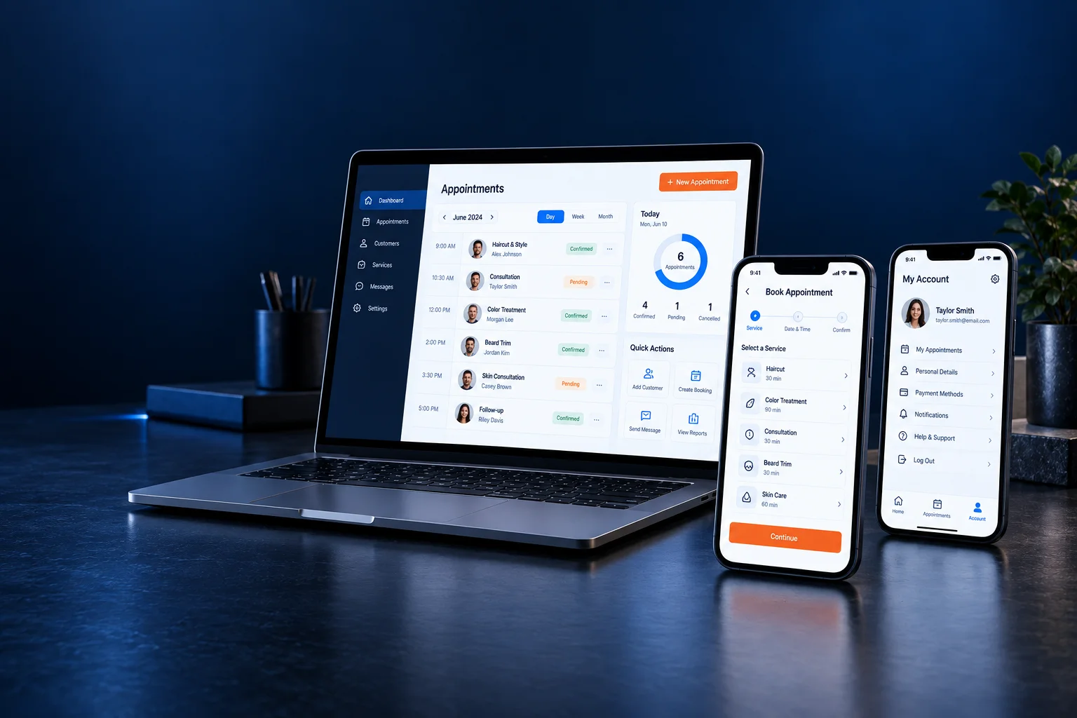 Mobile App Development Process: From Product Idea to Release featured image