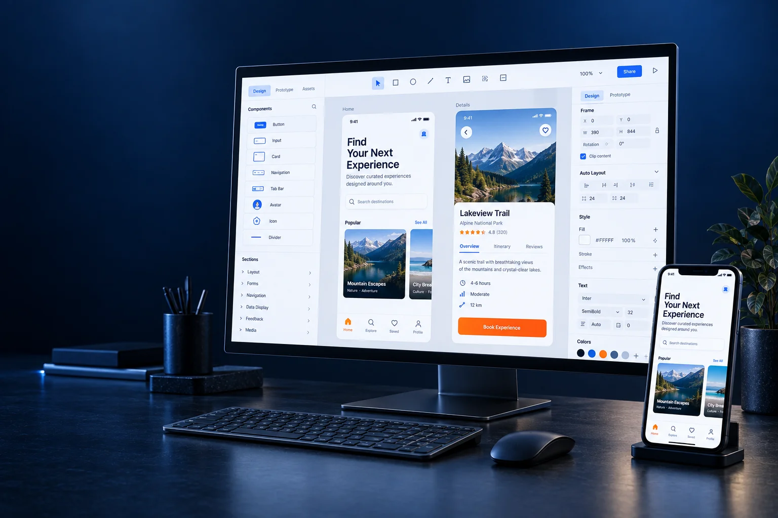React Native vs Flutter: How to Choose for Your Mobile App featured image