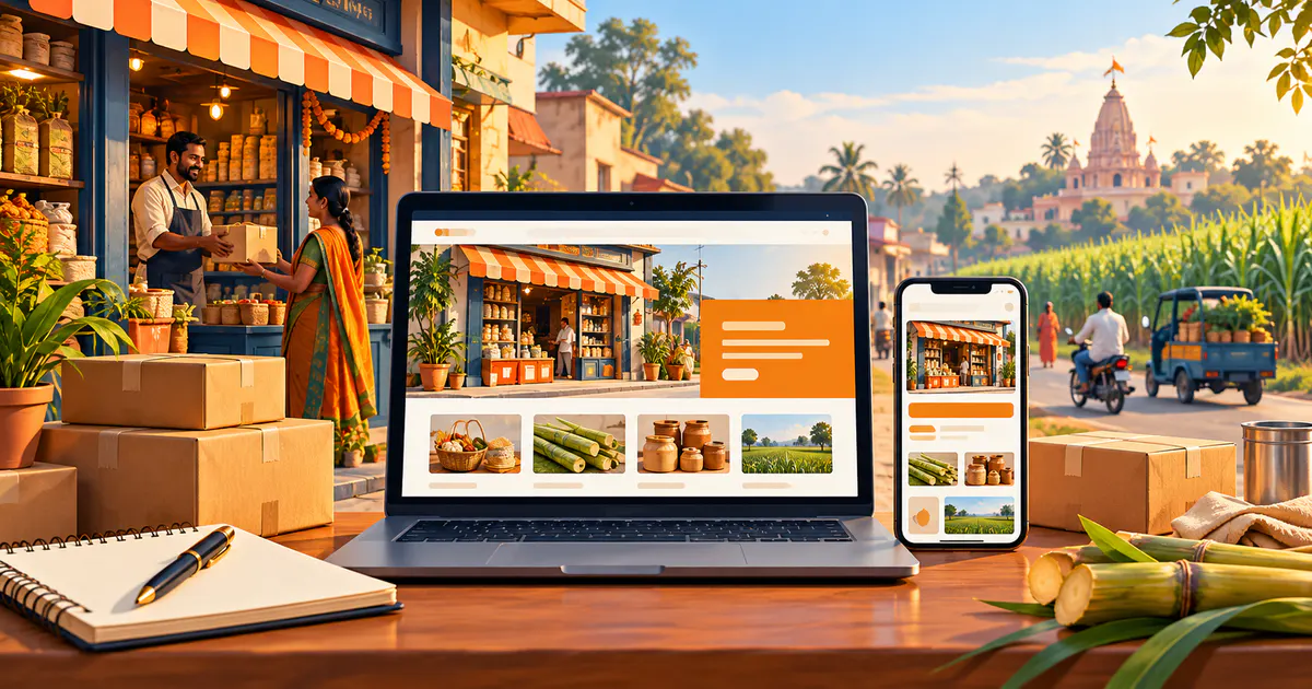 Website Development in Balrampur, Uttar Pradesh: A Local Business Guide featured image