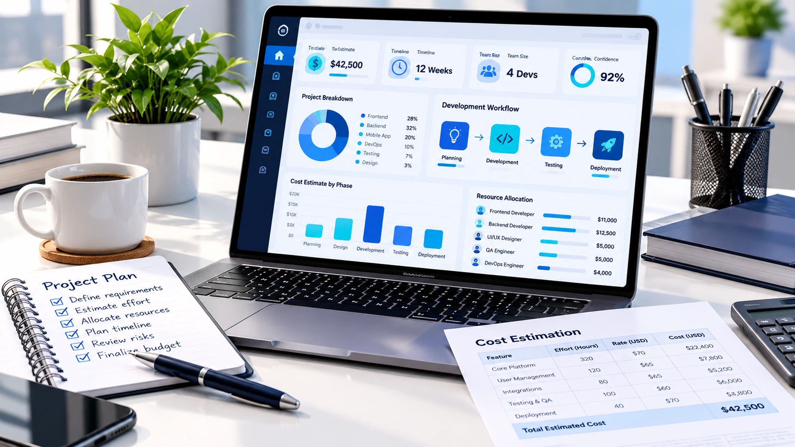 Software Development Cost in India: A Practical Estimate Guide featured image