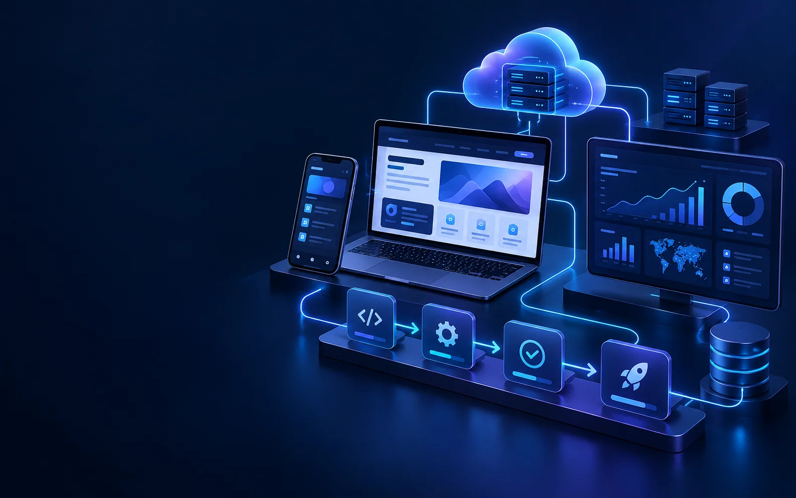 Hospital Website Creation: Common Problems, Practical Steps, and the Road to Success featured image